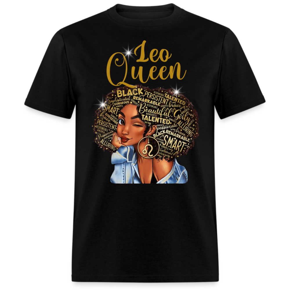 LEO QUEEN TALENTED SHIRT
