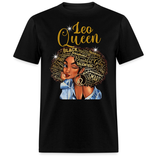 LEO QUEEN TALENTED SHIRT