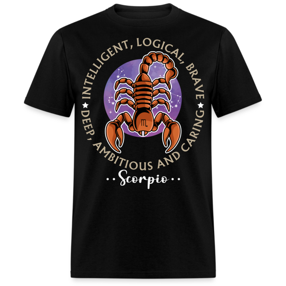 SCORPIO SUN SIGN SHIRT