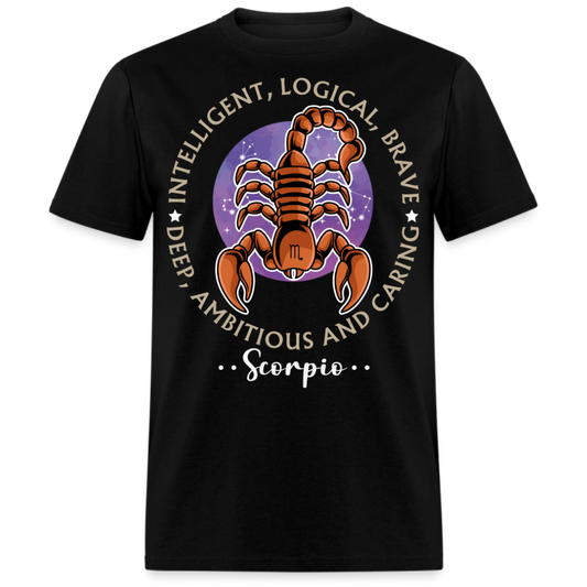 SCORPIO SUN SIGN SHIRT