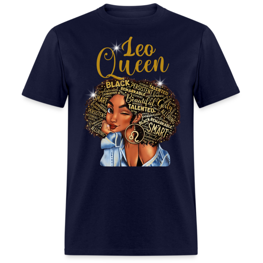LEO QUEEN TALENTED SHIRT