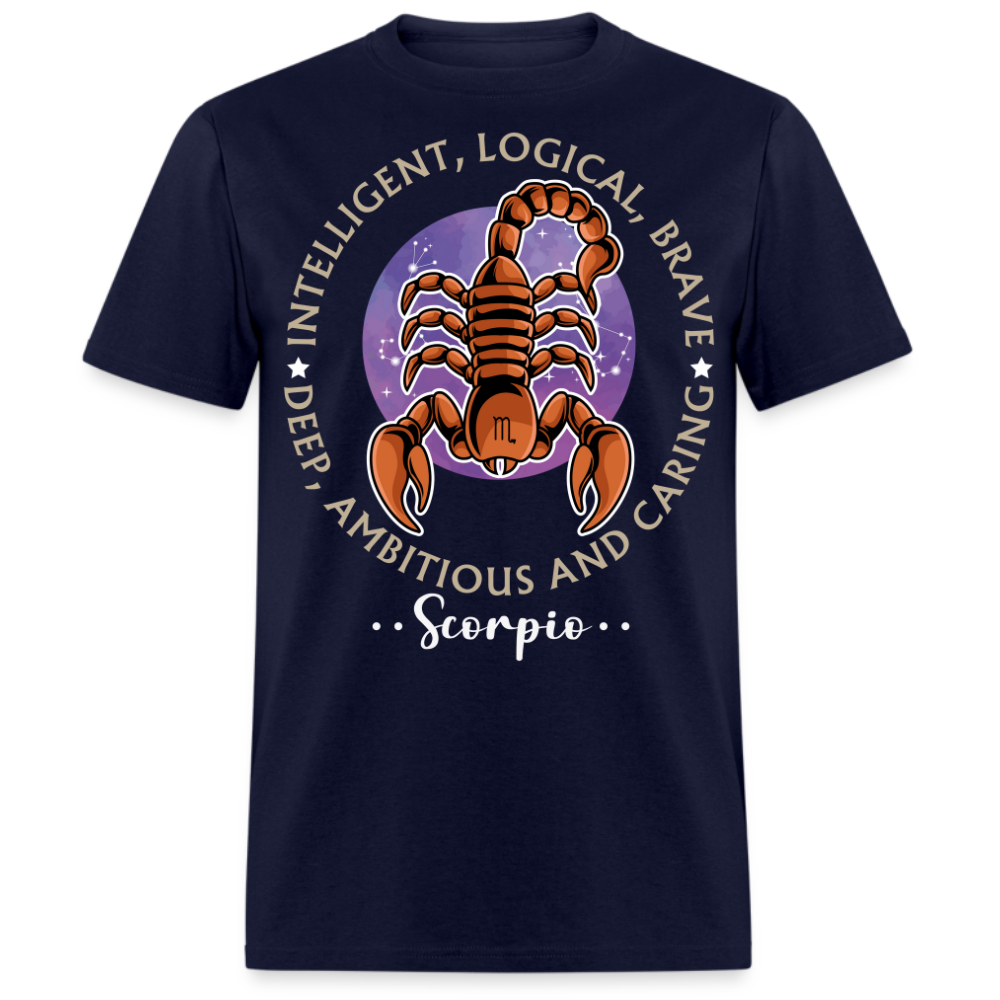 SCORPIO SUN SIGN SHIRT