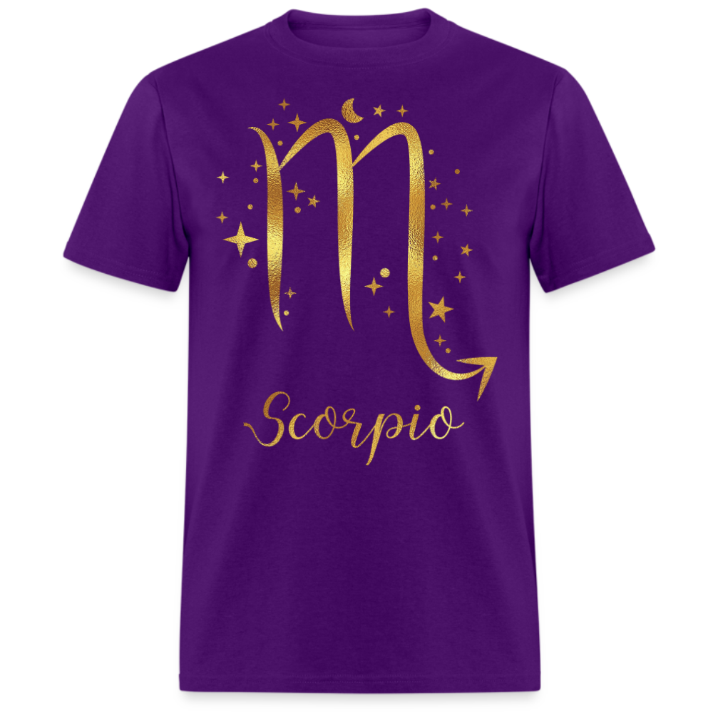 SCORPIO UNISEX SHIRT