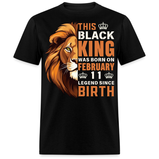 FEBRUARY KING 11