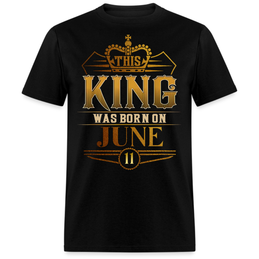 11TH JUNE KING SHIRT