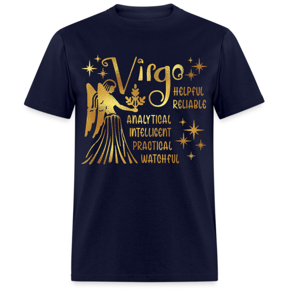 VIRGO UNISEX SHIRT