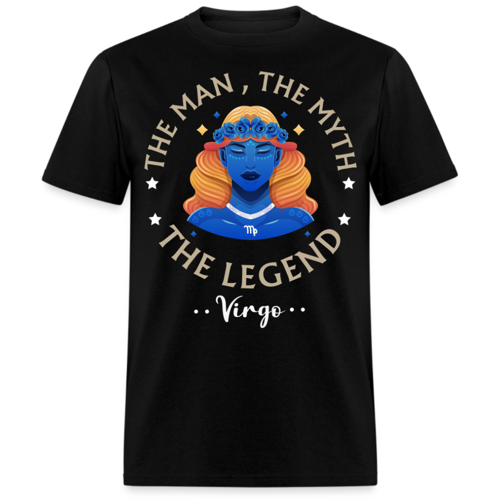 VIRGO SUN SIGN SHIRT