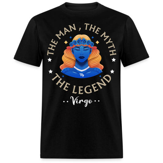 VIRGO SUN SIGN SHIRT