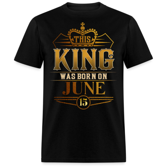 15TH JUNE KING SHIRT