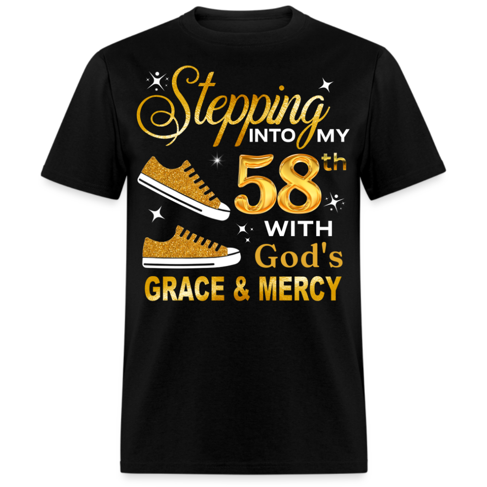 58TH MERCY GRACE UNISEX SHIRT