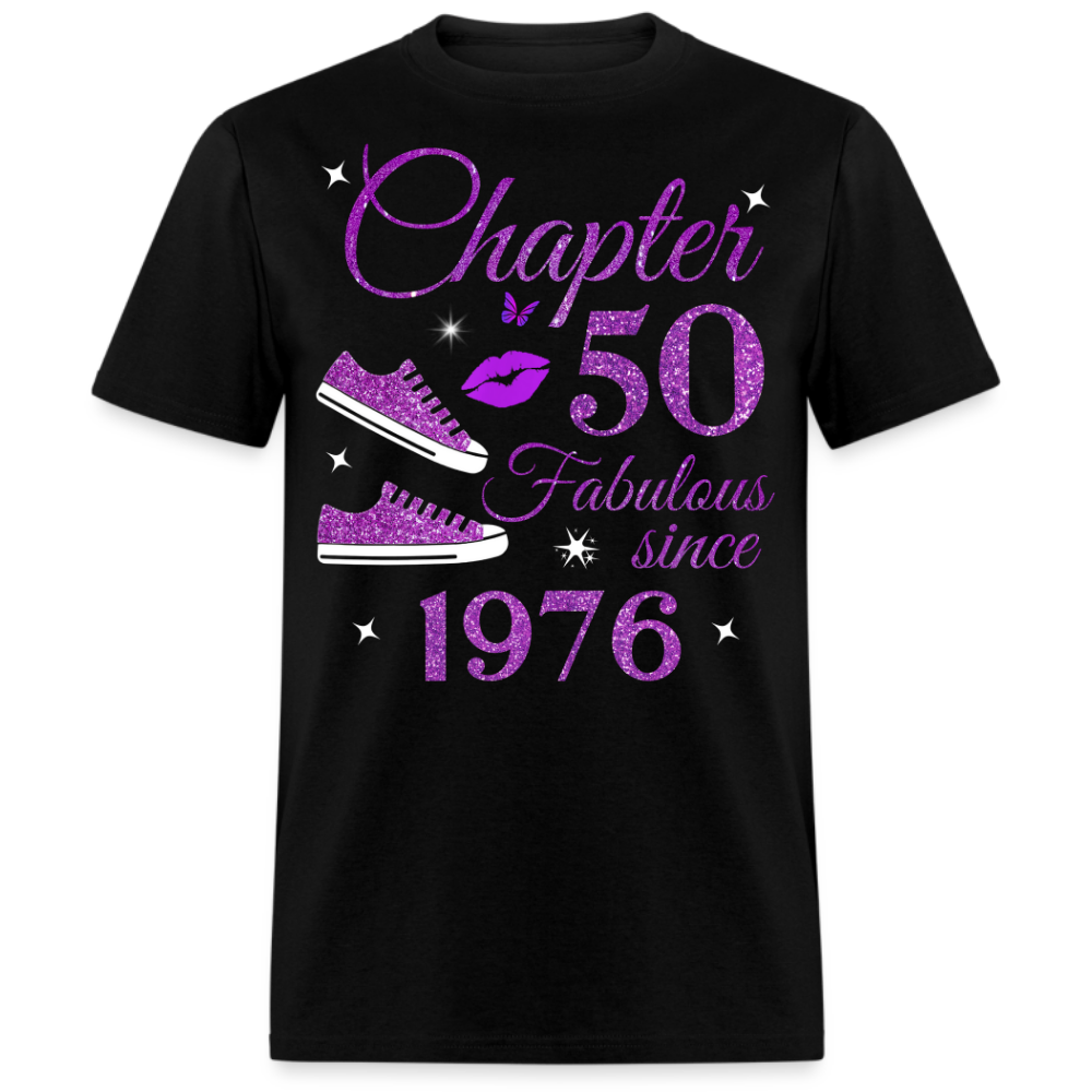 CHAPTER 50 FAB SINCE 1976 UNISEX SHIRT