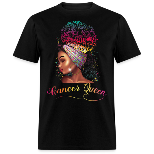 CANCER QUEEN SHIRT