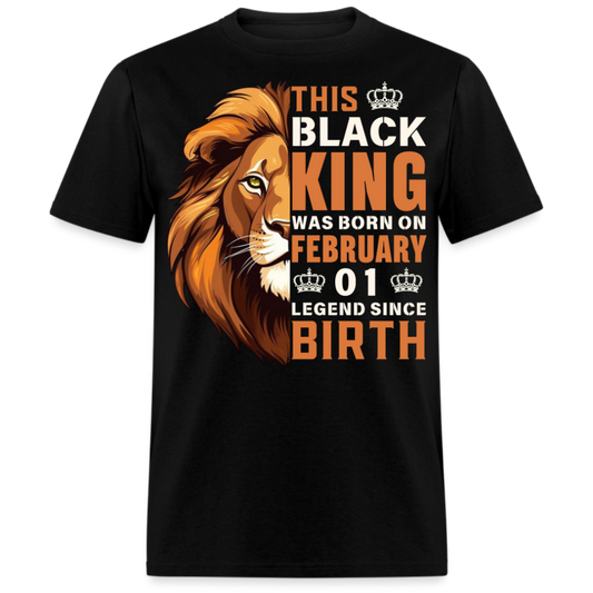 FEBRUARY KING 01