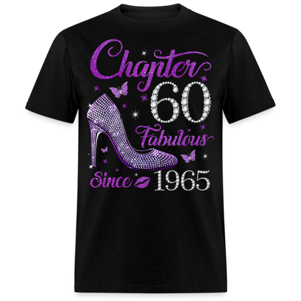 CHAPTER 60 FAB 1965 UNISEX SHIRT