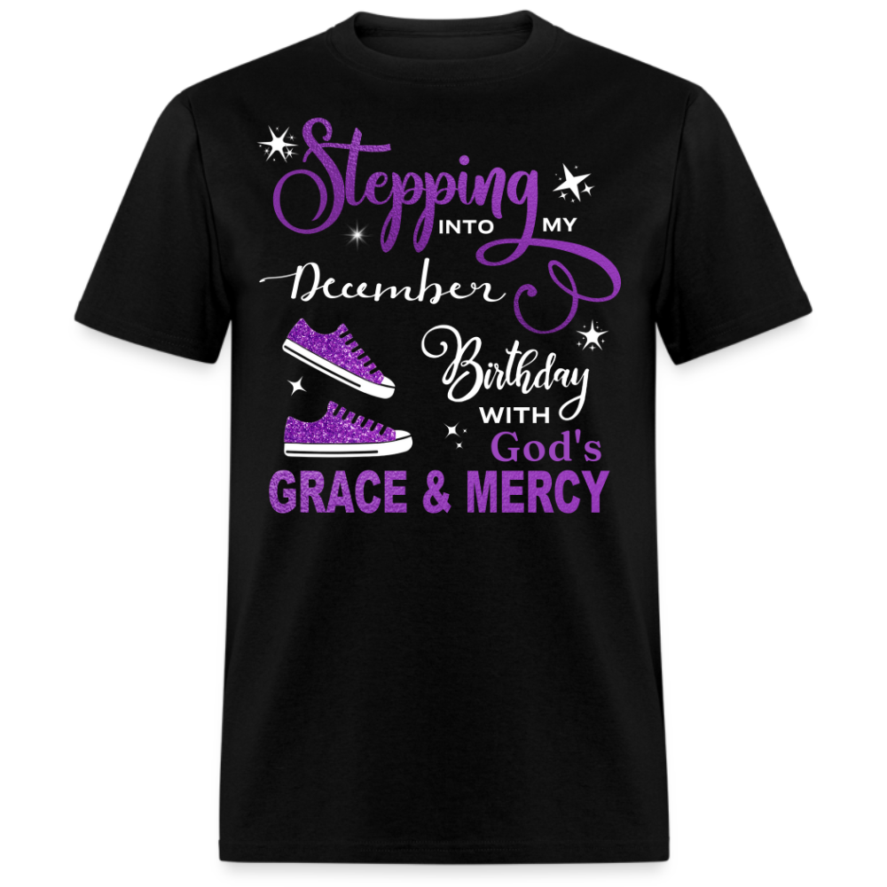 DECEMBER GRACE & MERCY (WITHOUT DATE) SHIRT