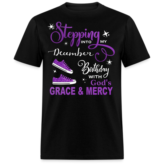 DECEMBER GRACE & MERCY (WITHOUT DATE) SHIRT