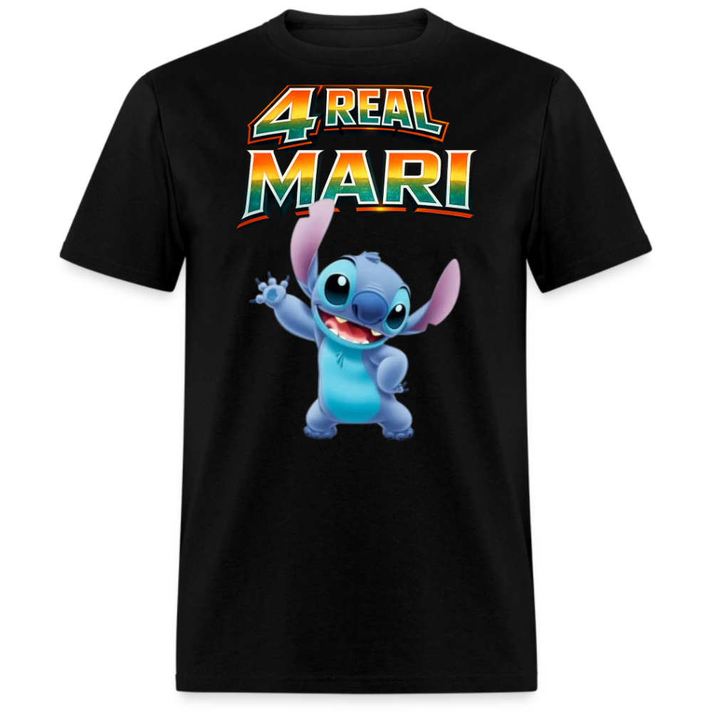 4 REAL MARI UNISEX SHIRT