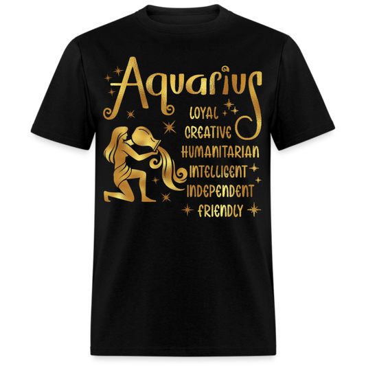 AQUARIUS UNISEX SHIRT