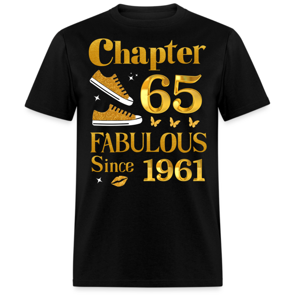 CHAPTER 65 FAB SINCE 1961 UNISEX SHIRT