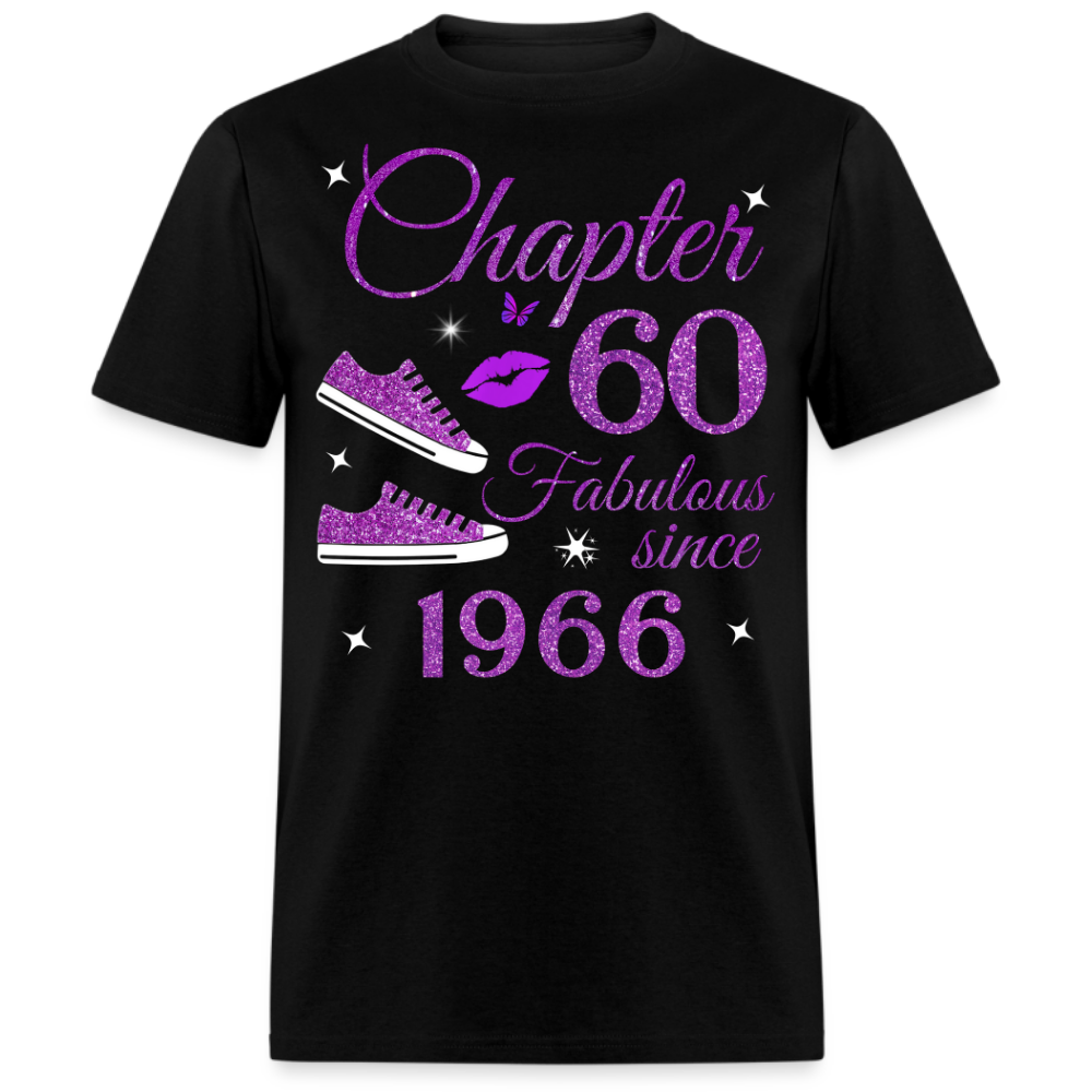 CHAPTER 60 FAB SINCE 1966 UNISEX SHIRT