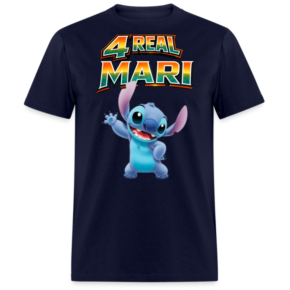 4 REAL MARI UNISEX SHIRT