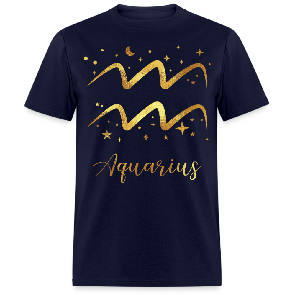 AQUARIUS UNISEX SHIRT