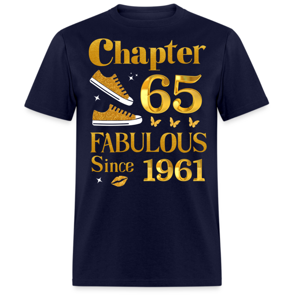 CHAPTER 65 FAB SINCE 1961 UNISEX SHIRT