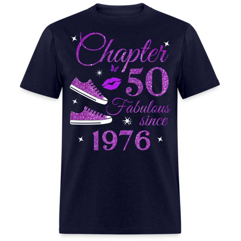 CHAPTER 50 FAB SINCE 1976 UNISEX SHIRT