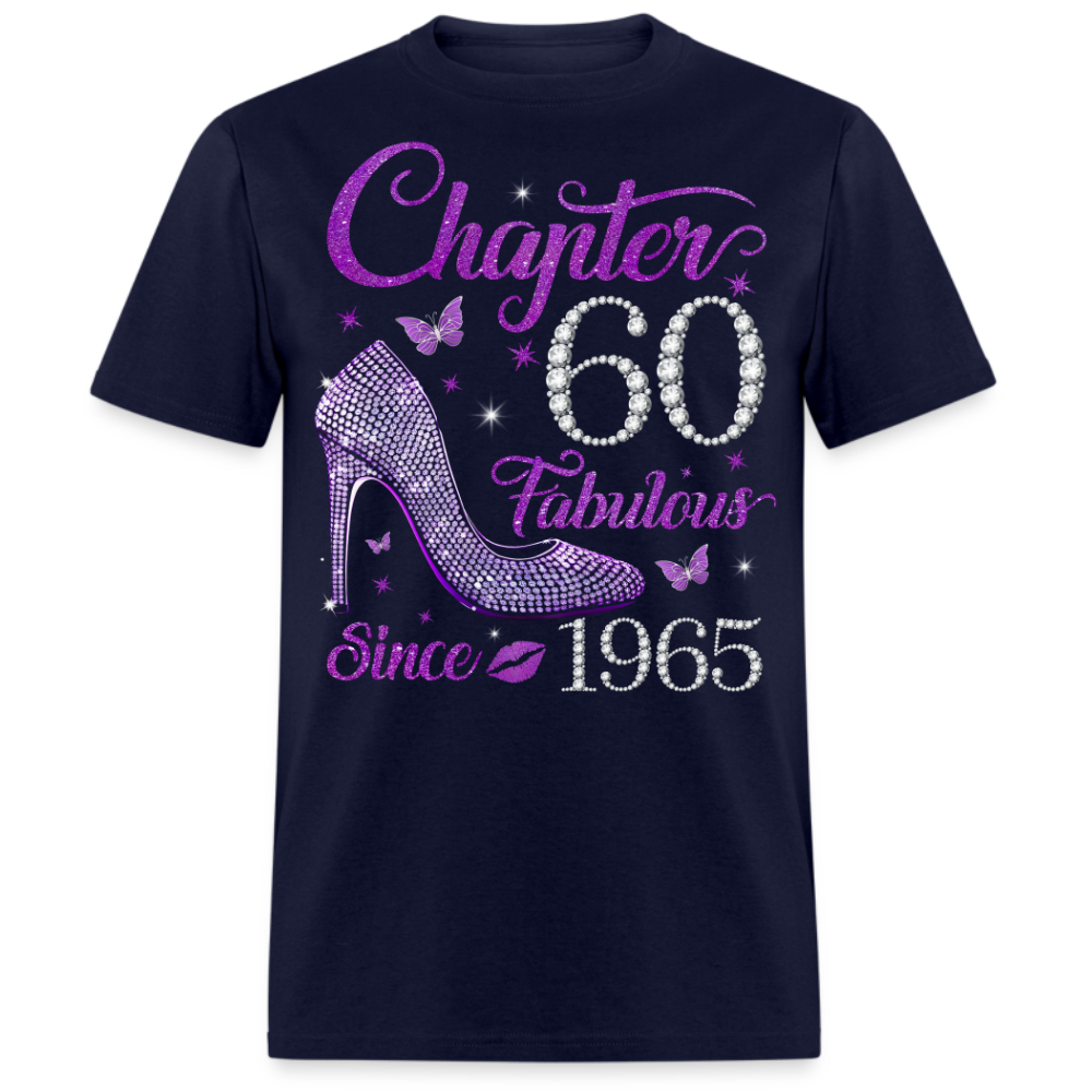 CHAPTER 60 FAB 1965 UNISEX SHIRT