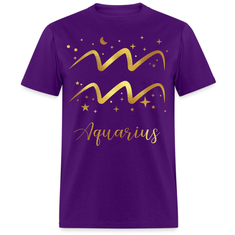 AQUARIUS UNISEX SHIRT