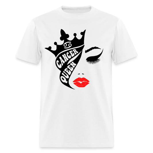 CANCER QUEEN UNISEX SHIRT