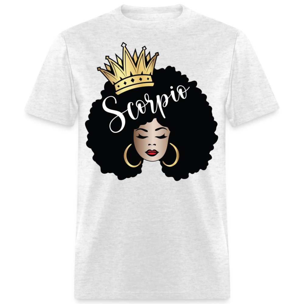 SCORPIO QUEEN SHIRT