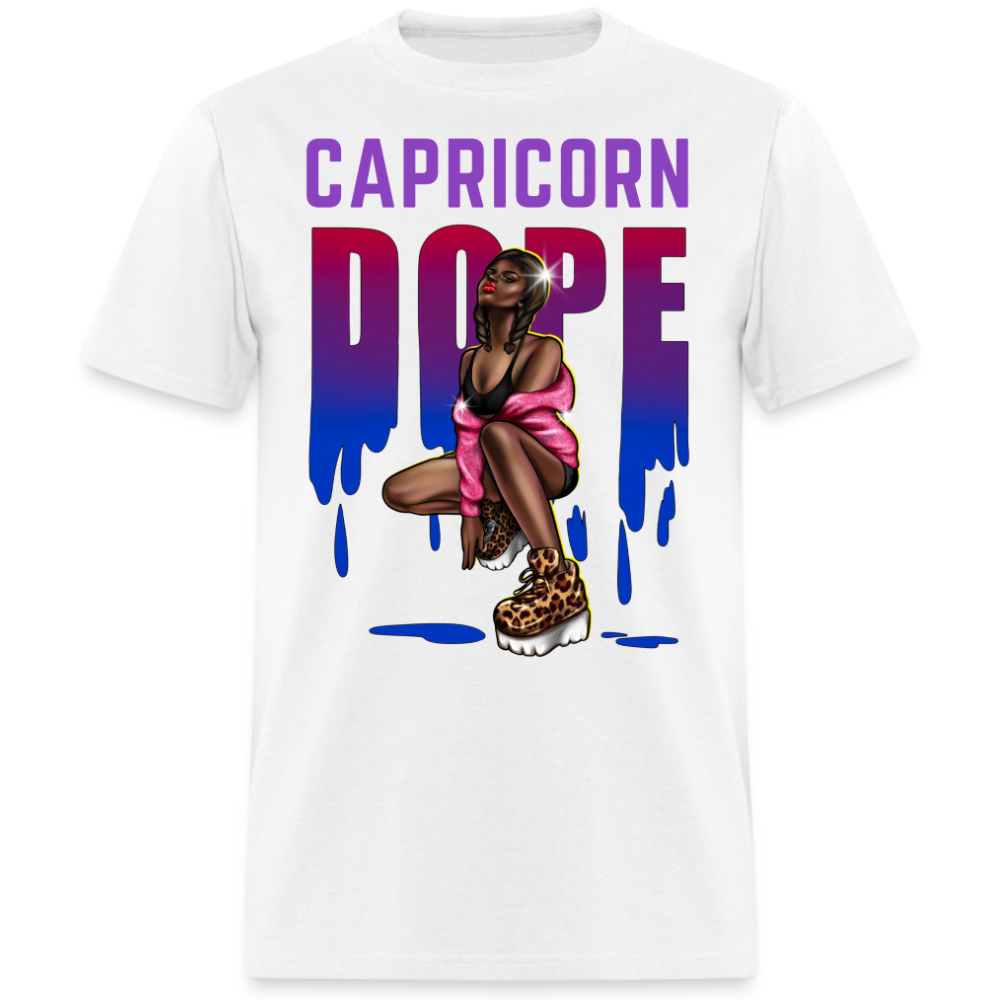 CAPRICORN DOPE UNISEX SHIRT
