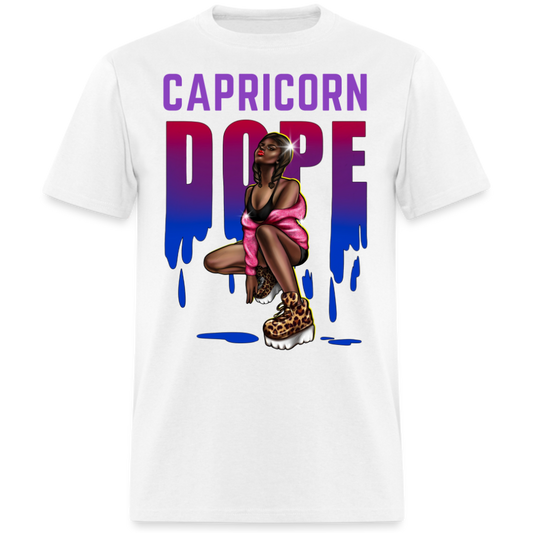CAPRICORN DOPE UNISEX SHIRT