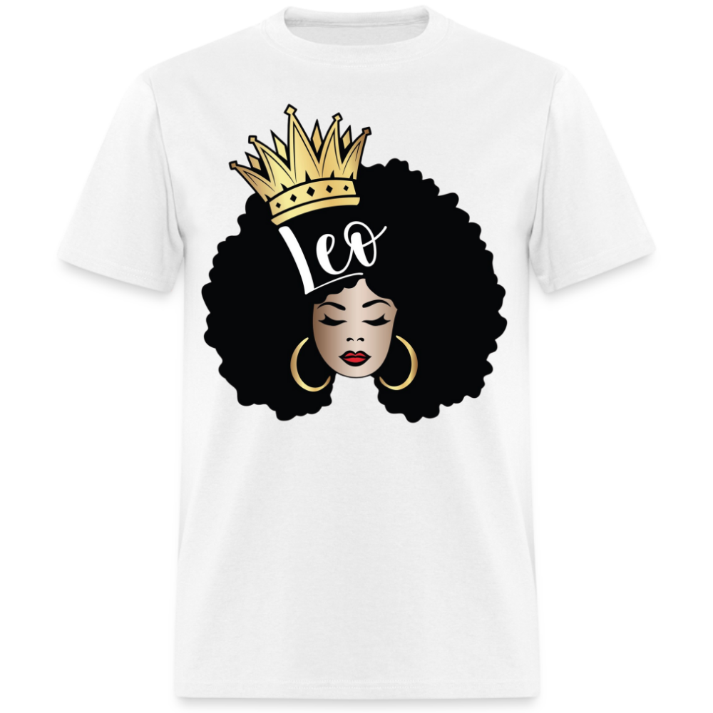 LEO QUEEN SHIRT