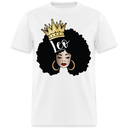 LEO QUEEN SHIRT