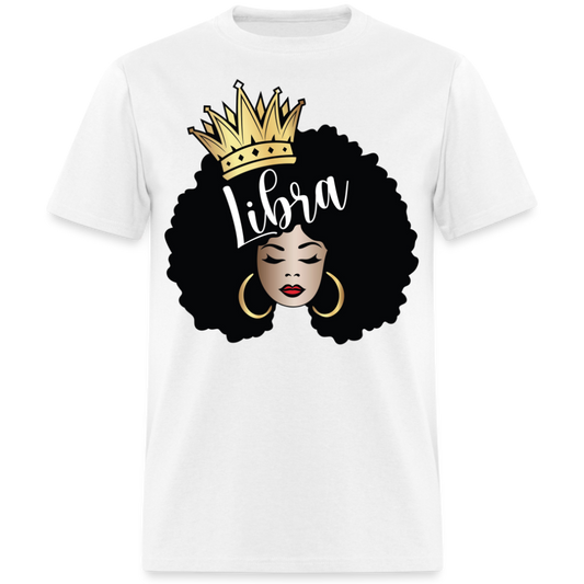 LIBRA QUEEN SHIRT