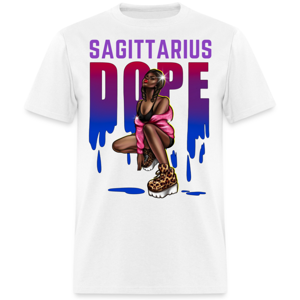 SAGITTARIUS DOPE UNISEX SHIRT