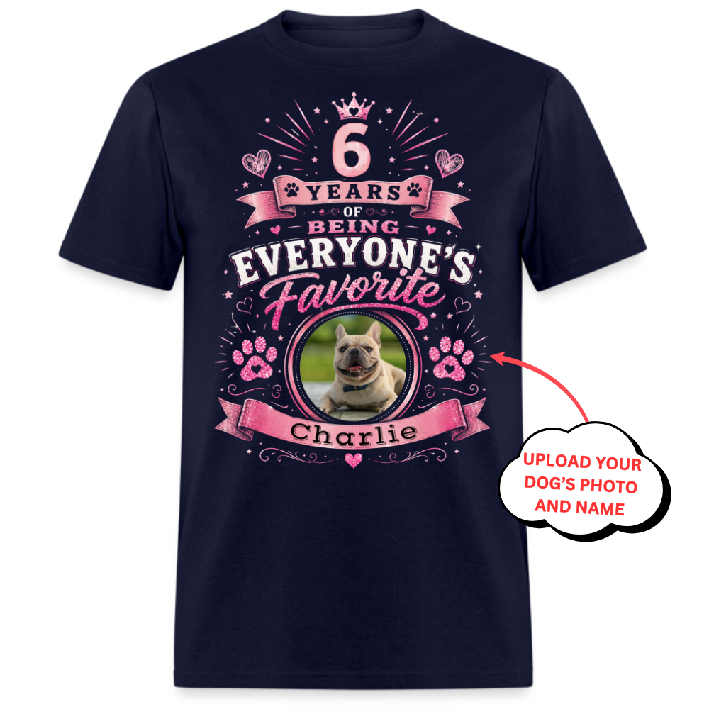 PHOTO PERSONALIZATION-EVERYONE'S FAVOURITE UNISEX SHIRT