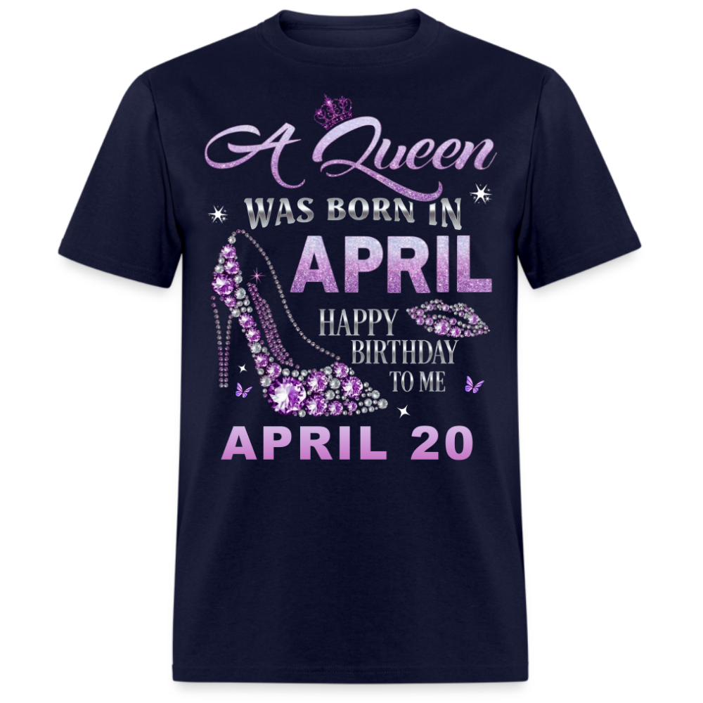 QUEEN APRIL 20 UNISEX SHIRT
