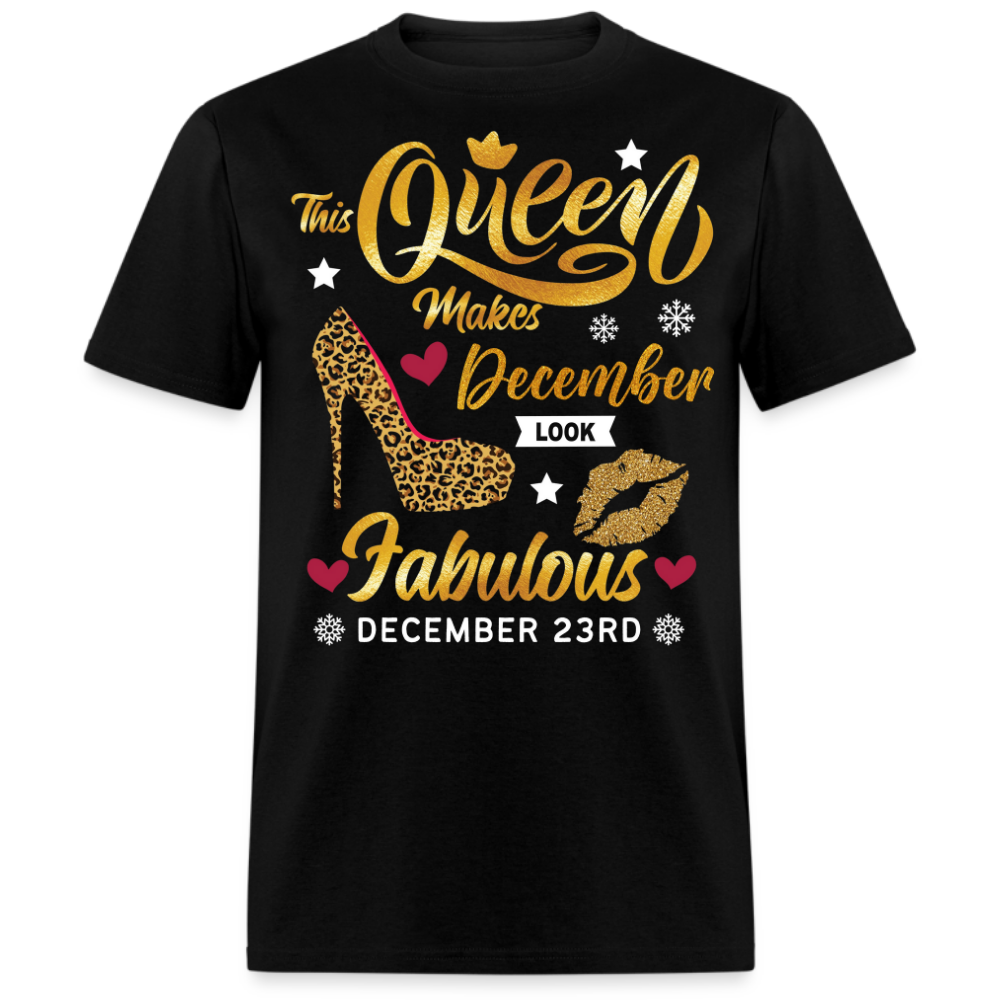 QUEEN FAB 23RD DECEMBER SHIRT