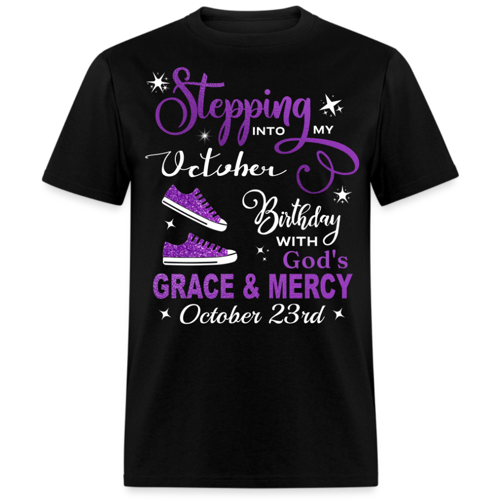 23RD OCTOBER GRACE & MERCY SHIRT