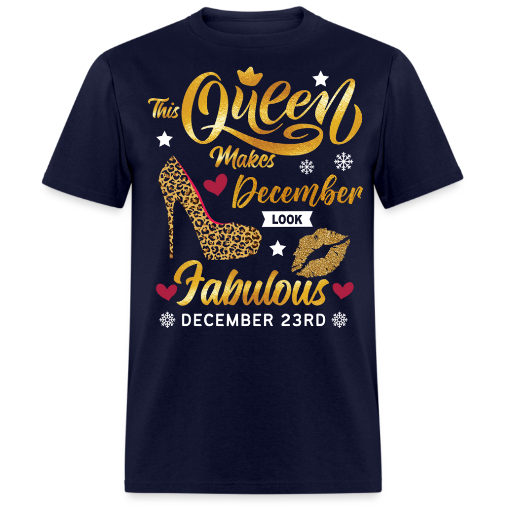 QUEEN FAB 23RD DECEMBER SHIRT