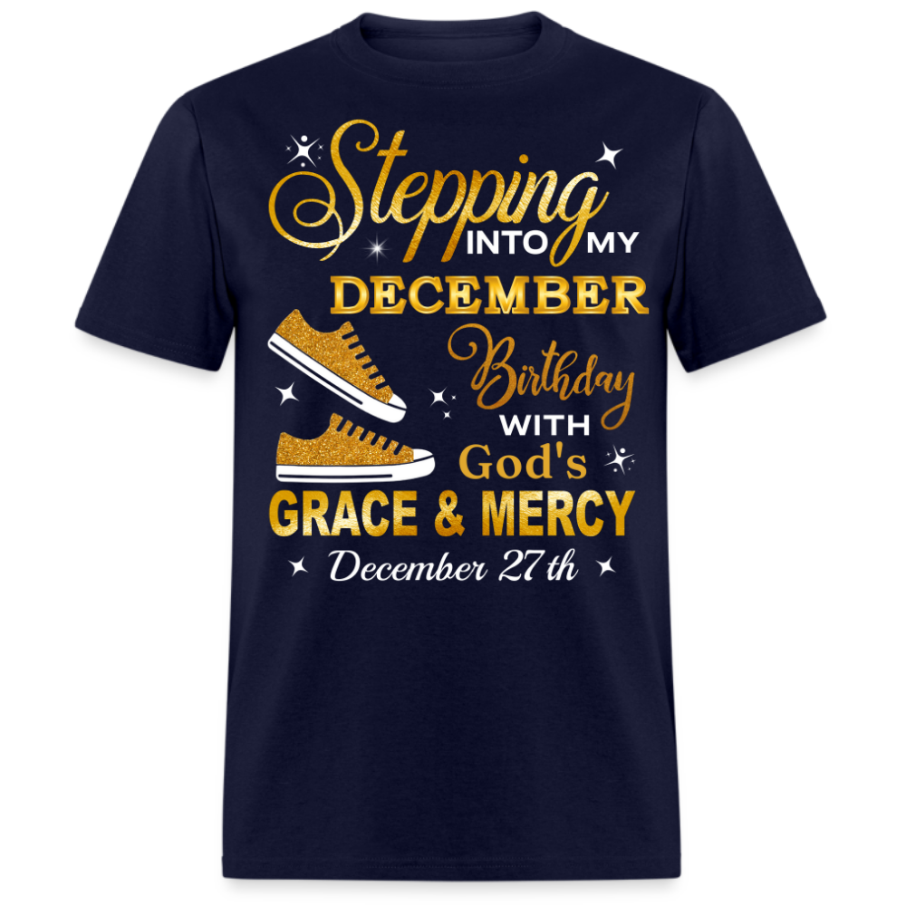 27TH DECEMBER GOD'S GRACE SHIRT
