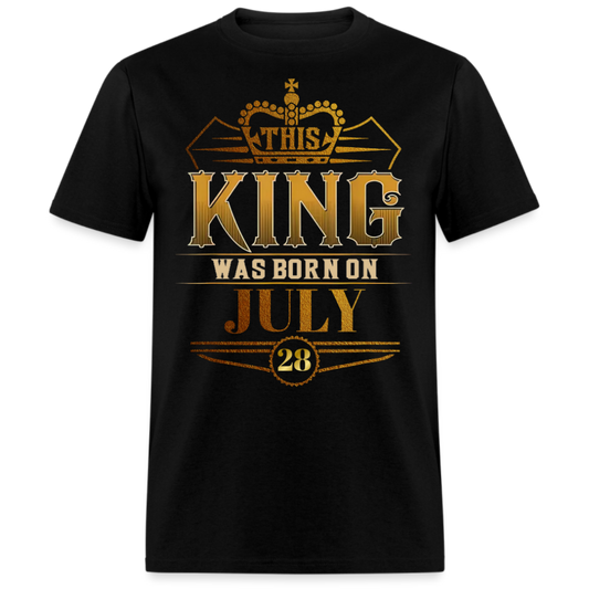 28TH JULY KING SHIRT
