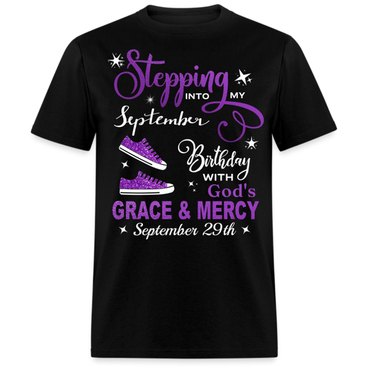 29TH SEPTEMBER GRACE & MERCY SHIRT
