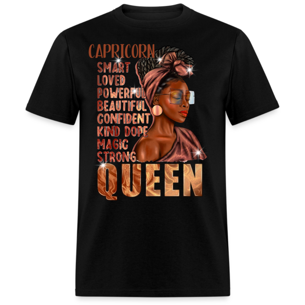 CAPRICORN SMART QUEEN SHIRT