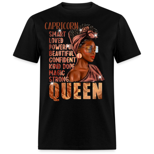 CAPRICORN SMART QUEEN SHIRT