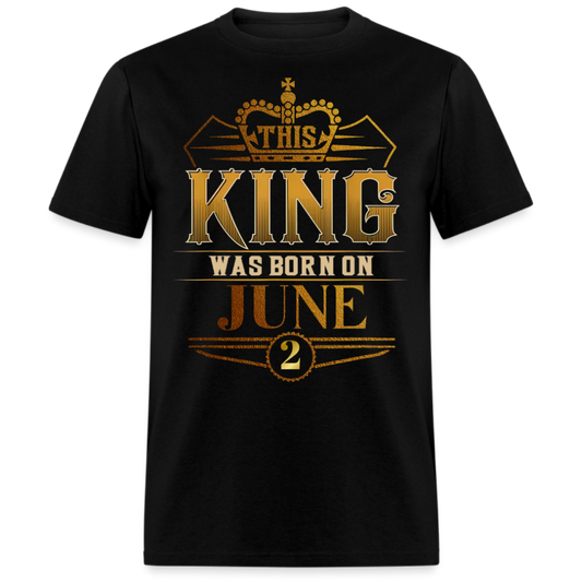 2ND JUNE KING SHIRT
