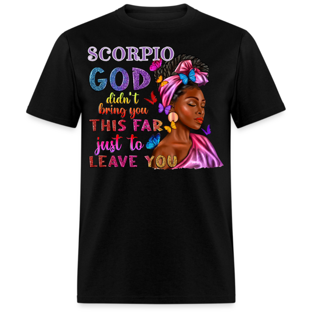 SCORPIO GOD UNISEX SHIRT